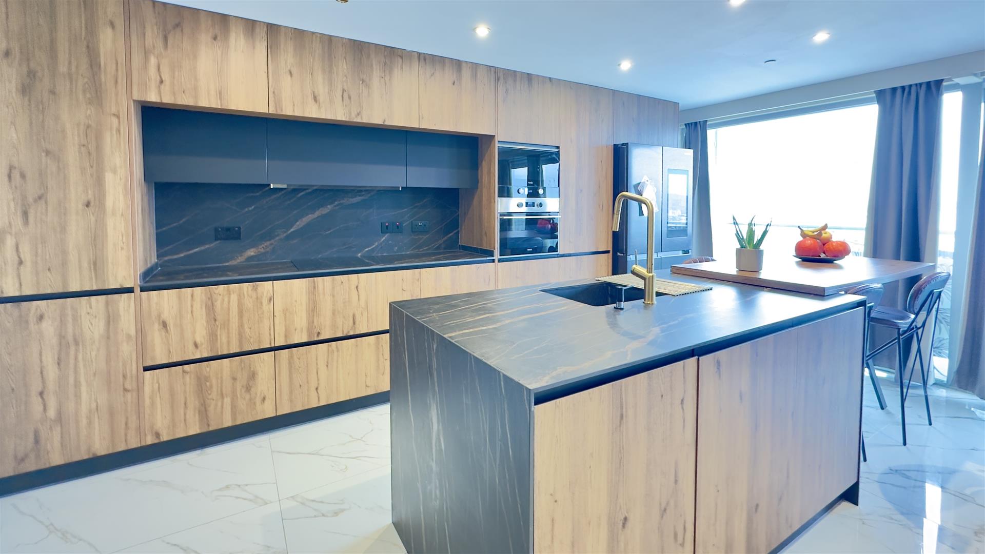 Image of Apartment - 3 Bedrooms - 3 Bathrooms for Rental in Majestic Ocean Plaza-Gibraltar, Image 1